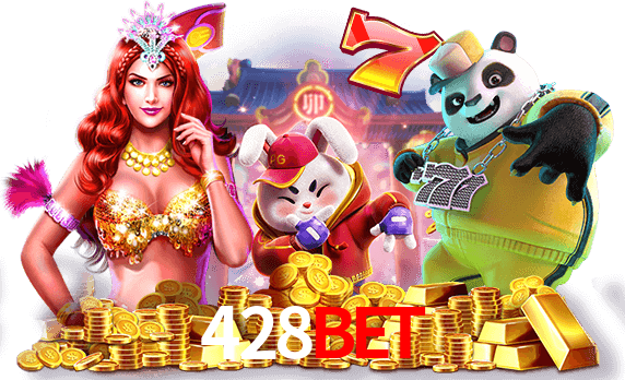 jogue em caça-níqueis ricos na 428bet